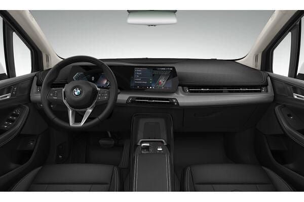 Gebraucht BMW 220 Active Tourer Luxury Line 156 PS (114 kW) 2025 Weiss Van / Kleinbus