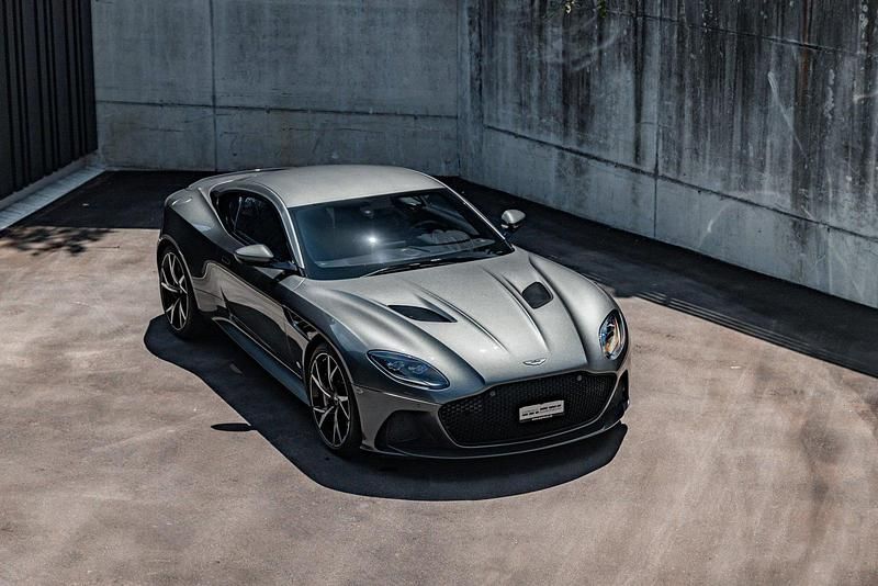 Gebraucht Aston Martin DBS 725 PS (533 kW) 2019 Coupé