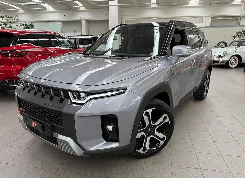 Neu Ssangyong (KGM) Torres 148 PS (108 kW) 2026 Grau SUV