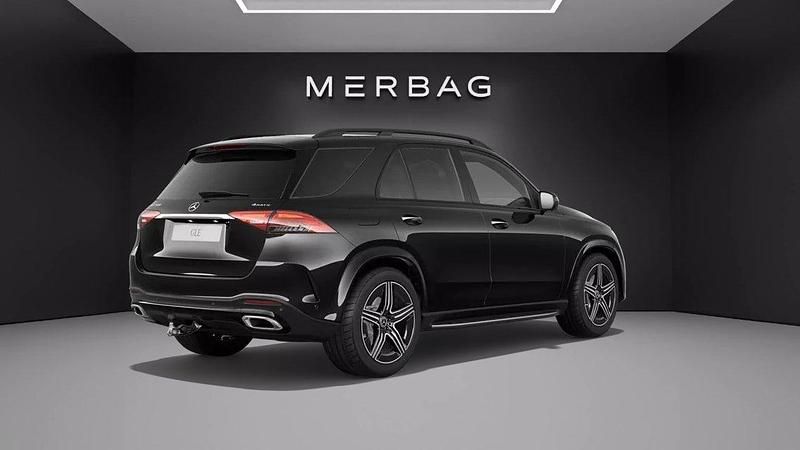 Neu Mercedes GLE580 517 PS (380 kW) 2025 SUV
