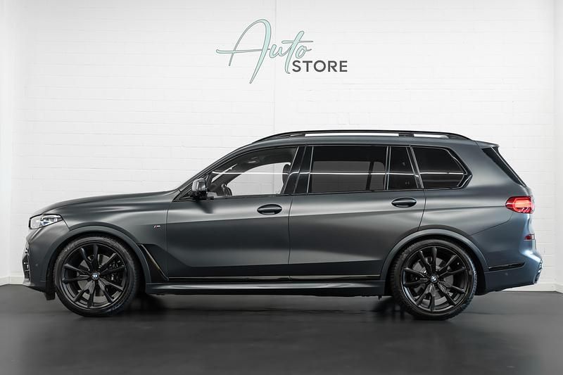 Gebraucht BMW X7 530 PS (389 kW) 2021 SUV