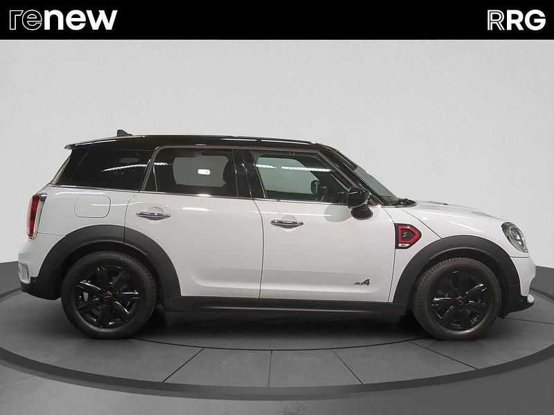 Gebraucht Mini Cooper S Countryman 192 PS (141 kW) 2019 Weiss SUV