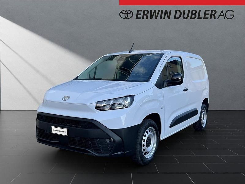 Neu 2025 Toyota Proace City Active Van | CHF 24’566 (Fairer Preis) - Bild 1/4