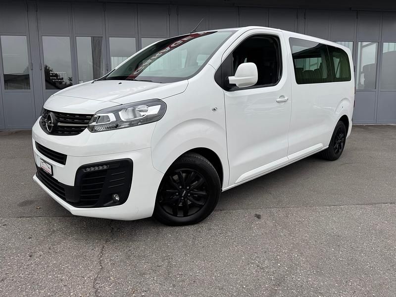 Gebraucht 2020 Opel Vivaro Essentia Van / Kleinbus | CHF 21’000 (Teuer) - Bild 1/4