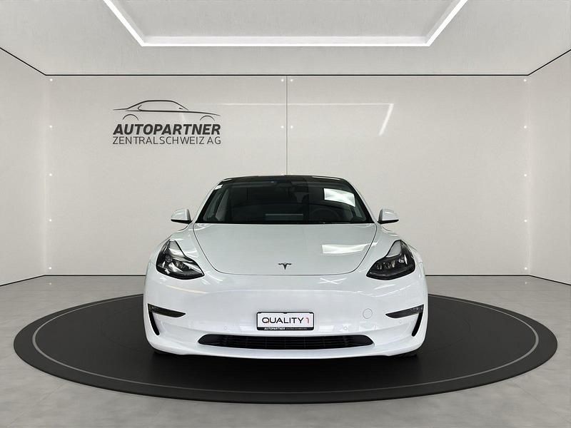 Gebraucht Tesla Model 3 Performance 377 kW (513 PS) 2021 Limousine