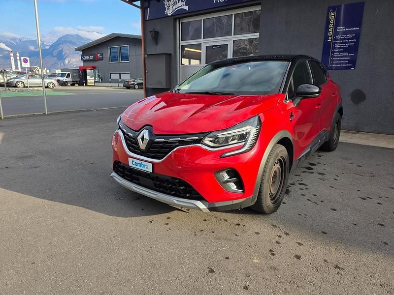 Gebraucht Renault Captur Intens 131 PS (96 kW) 2019 SUV