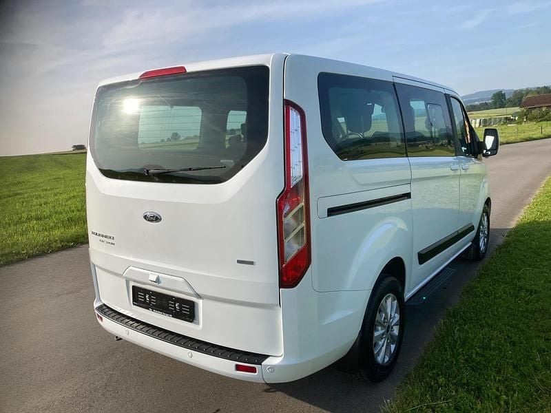 Gebraucht Ford Tourneo Custom Titanium 185 PS (136 kW) 2021 Van