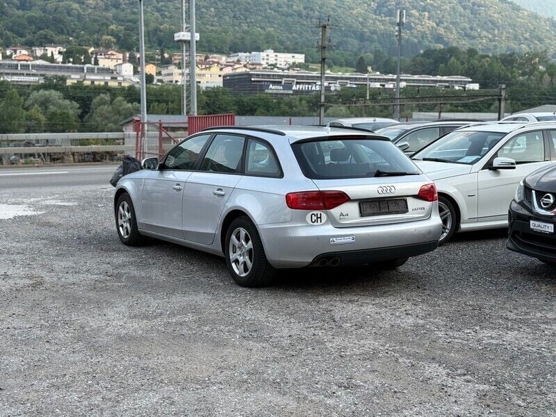 Gebraucht Audi A4 143 PS (105 kW) 2010 Kombi