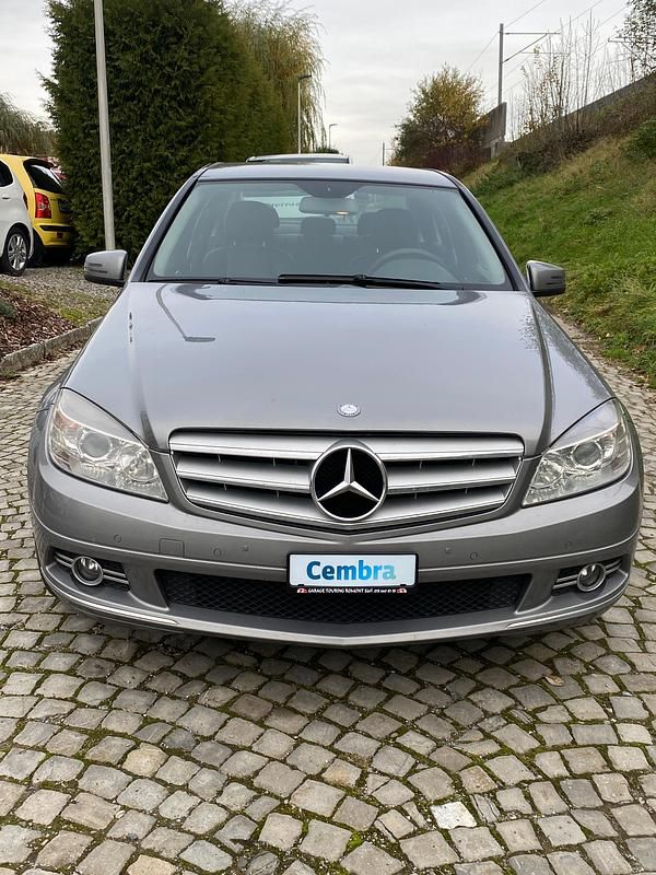 Gebraucht Mercedes C300 Avantgarde 231 PS (169 kW) 2008
