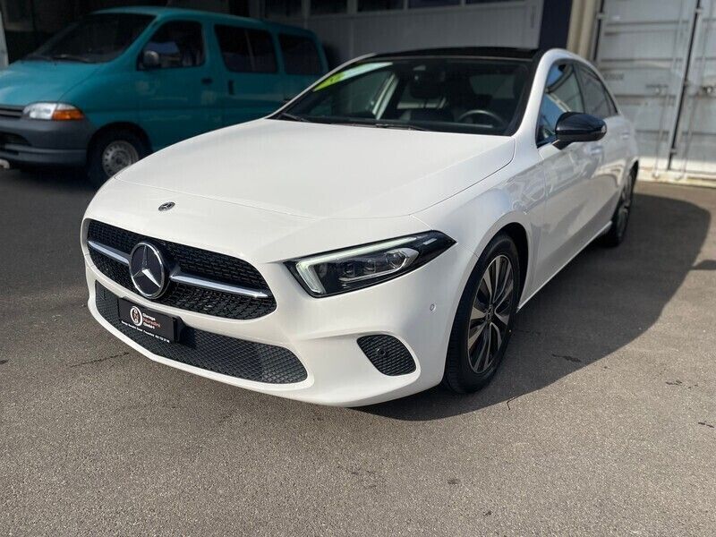 Gebraucht 2020 Mercedes A250 Progressive | CHF 24’800 (Teuer) - Bild 1/4