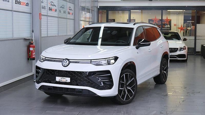 Gebraucht 2025 VW Tayron R-line SUV | CHF 49’800 (Guter Preis) - Bild 1/4