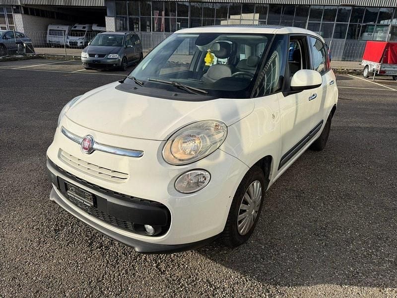 Gebraucht 2014 Fiat 500L Pop Star Van / Kleinbus | CHF 2’793 - Bild 1/4