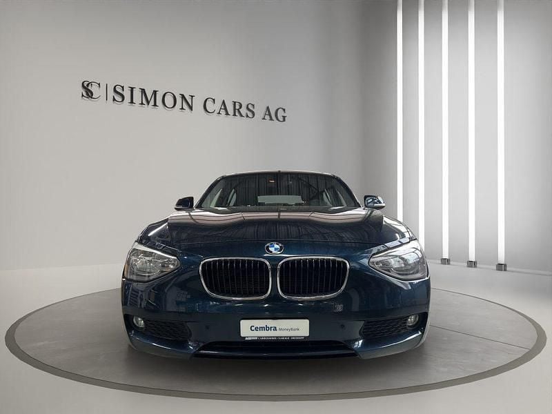 Gebraucht BMW 116 Urban Line 136 PS (100 kW) 2011 Kleinwagen