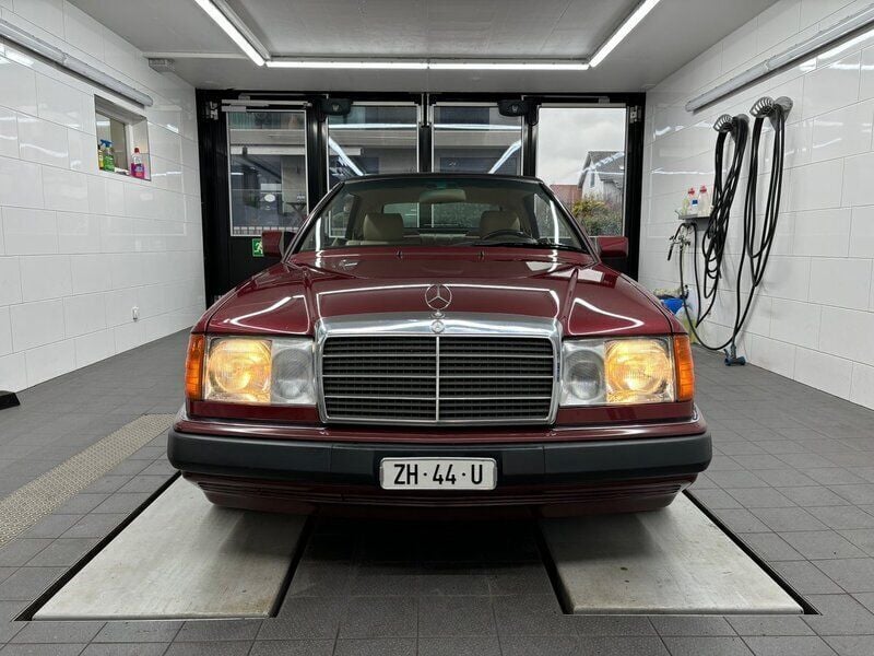 Gebraucht 1993 Mercedes E300 Sportline Cabrio | CHF 33’990 - Bild 1/4