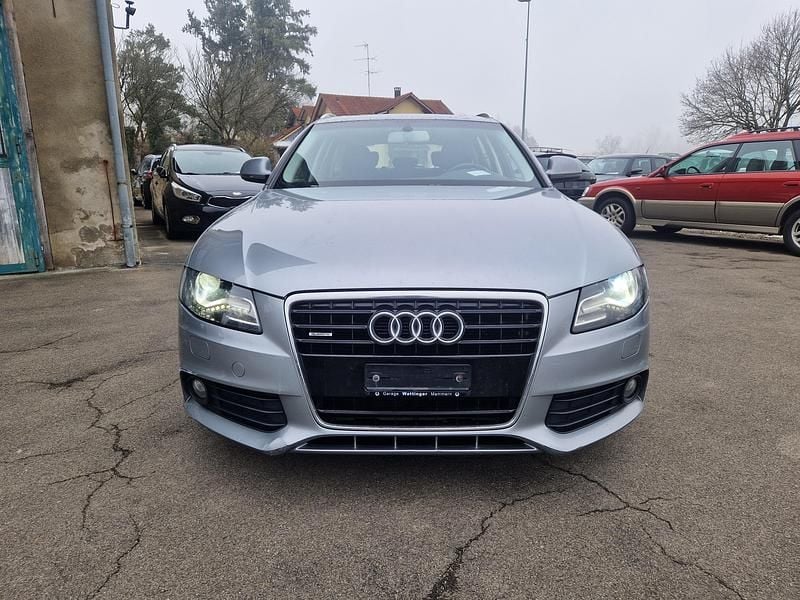 Gebraucht Audi A4 265 PS (194 kW) 2008 Kombi