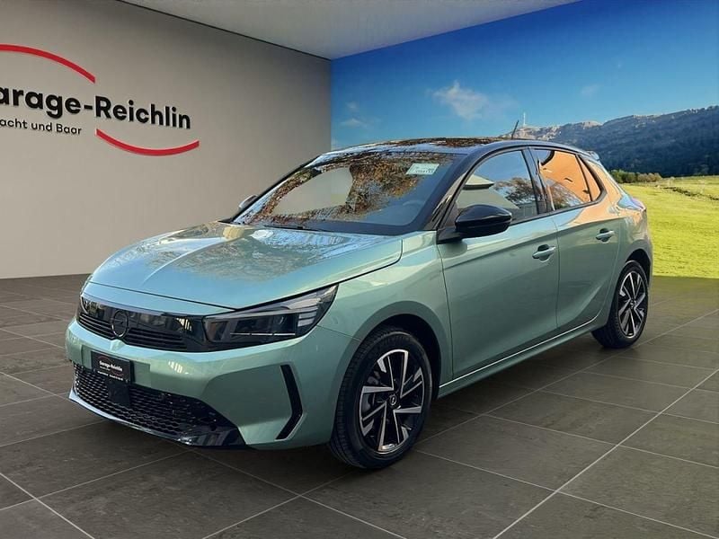 Grün Neu 2025 Opel Corsa Kleinwagen | CHF 22’500 (Fairer Preis) - Bild 1/4