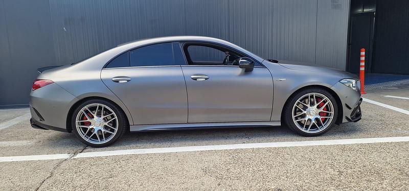 Gebraucht Mercedes CLA45 AMG AMG 422 PS (310 kW) 2020