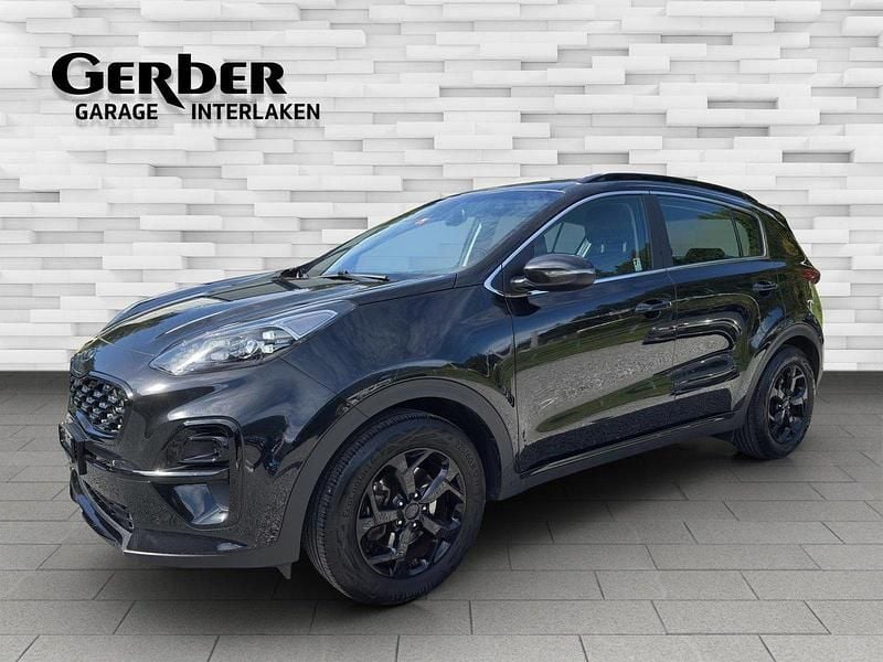 Gebraucht Kia Sportage 136 PS (100 kW) 2021 SUV