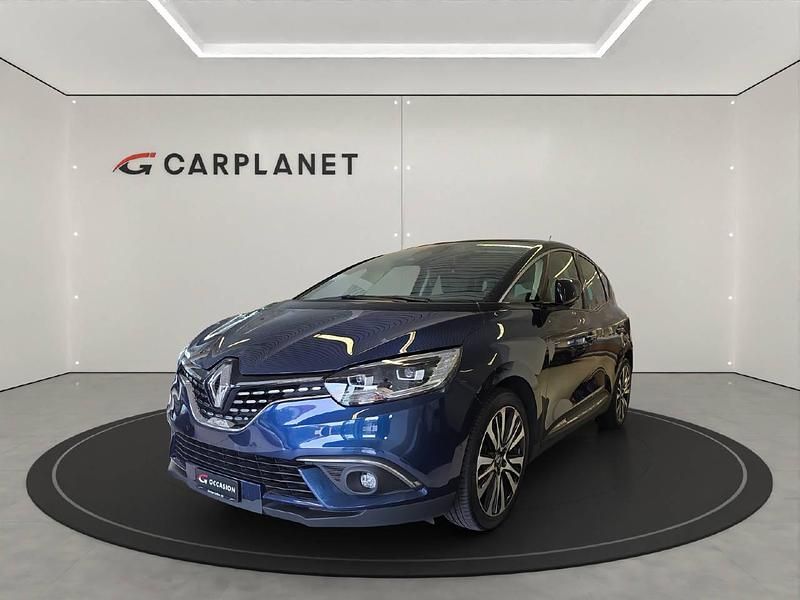 Gebraucht Renault Scénic IV Initiale 159 PS (116 kW) 2021 Blau Van / Kleinbus