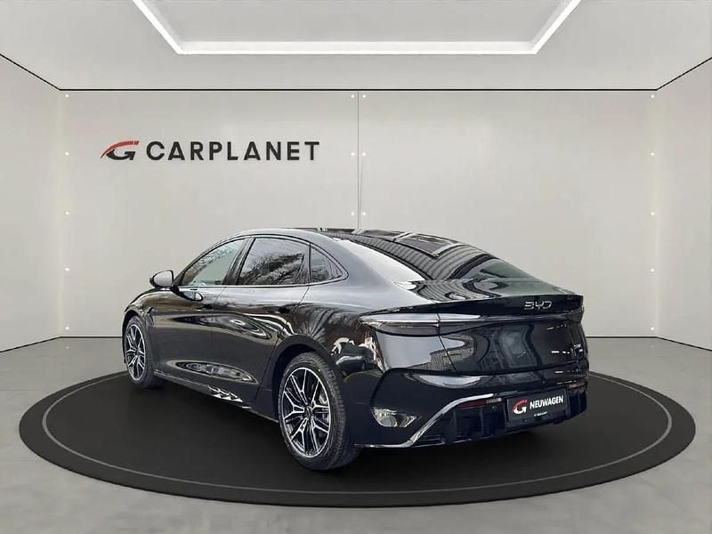 Neu BYD Seal 389 kW (530 PS) 2026 Schwarz Limousine