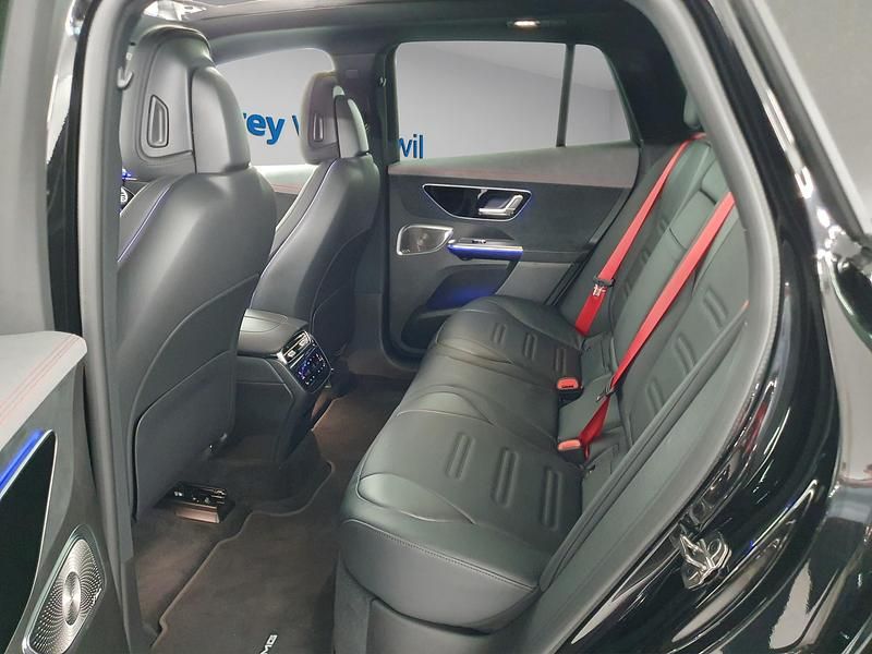 Gebraucht Mercedes EQE AMG 43 AMG 350 kW (476 PS) 2023 SUV