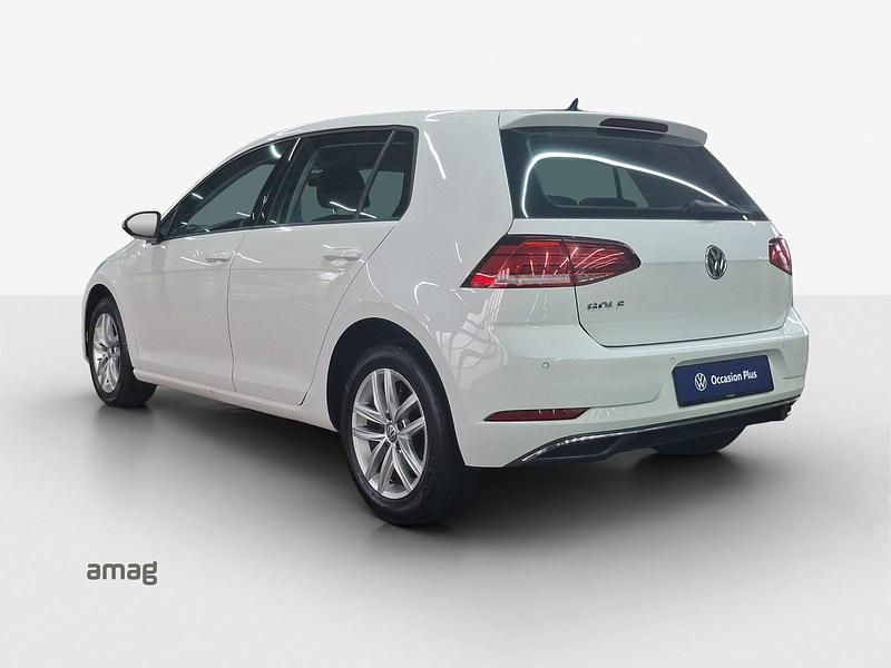 Gebraucht VW Golf Comfortline 115 PS (84 kW) 2019 Blanc Limousine