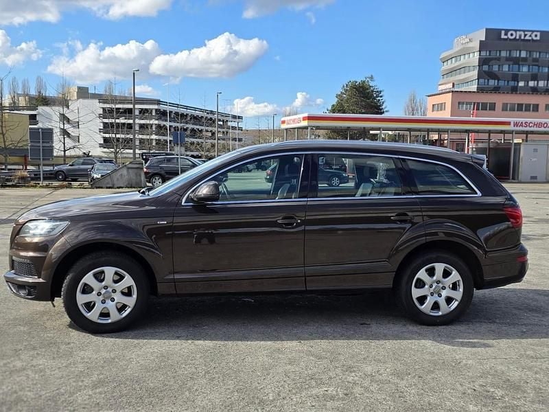Gebraucht Audi Q7 239 PS (175 kW) 2011 SUV