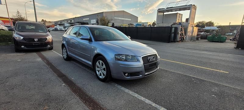 Gebraucht Audi A3 Attraction 150 PS (110 kW) 2005