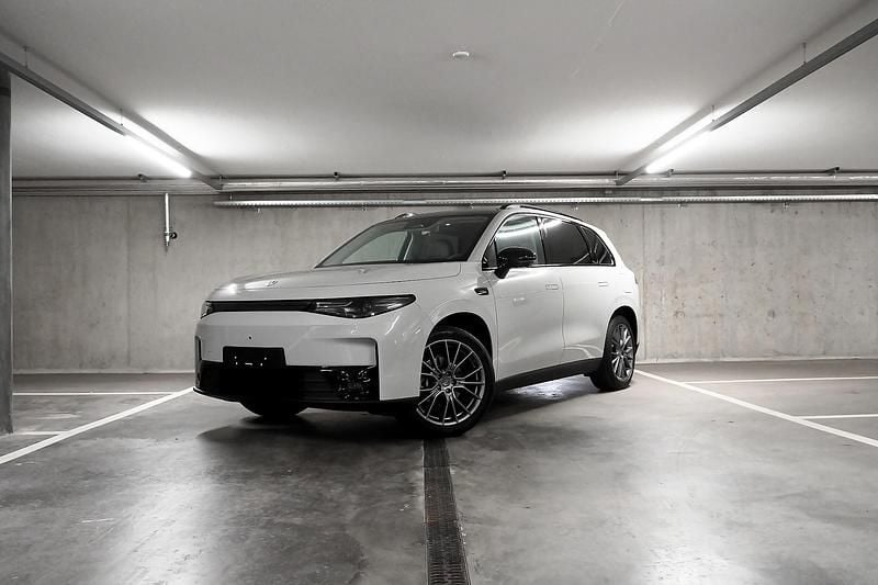 Grau Neu 2026 Leapmotor C10 SUV | CHF 38’899 (Fairer Preis) - Bild 1/4