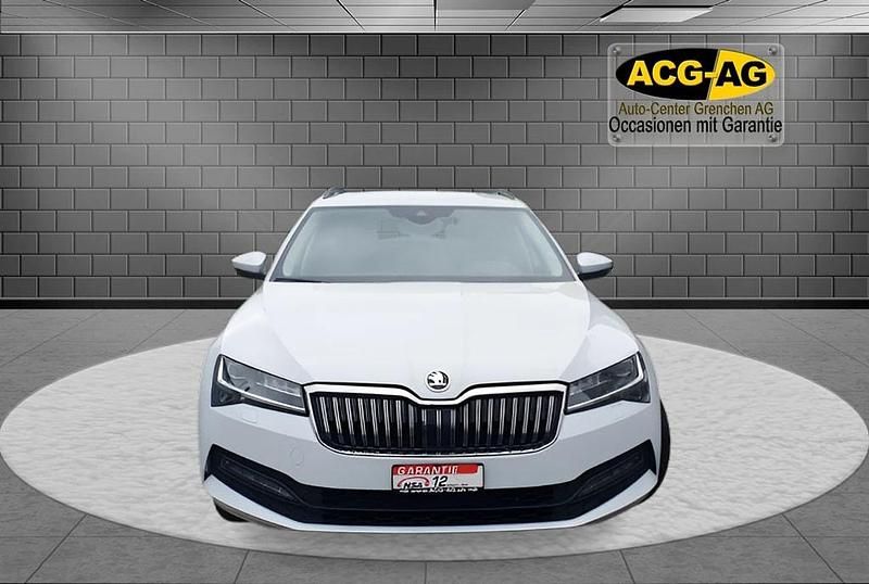 Gebraucht Skoda Superb Ambition 200 PS (147 kW) 2023 Kombi