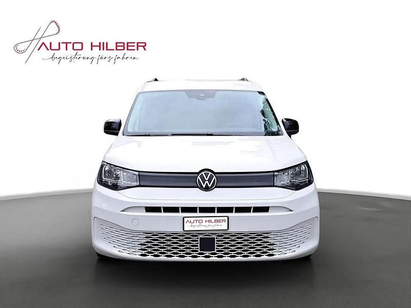 Gebraucht VW Caddy 114 PS (83 kW) 2025 Weiss Van / Kleinbus