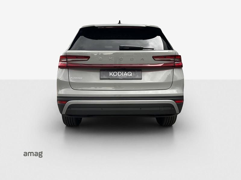 Neu Skoda Kodiaq Selection 150 PS (110 kW) 2025 Steel grau, spezial SUV