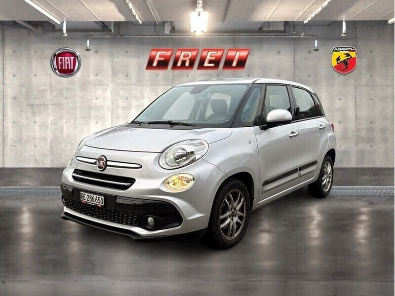 Gebraucht 2020 Fiat 500L Anniversary Van / Kleinbus | CHF 14’900 - Bild 1/4
