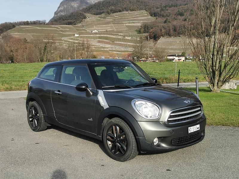 Gebraucht 2014 Mini Cooper Paceman SUV | CHF 5’900 - Bild 1/4