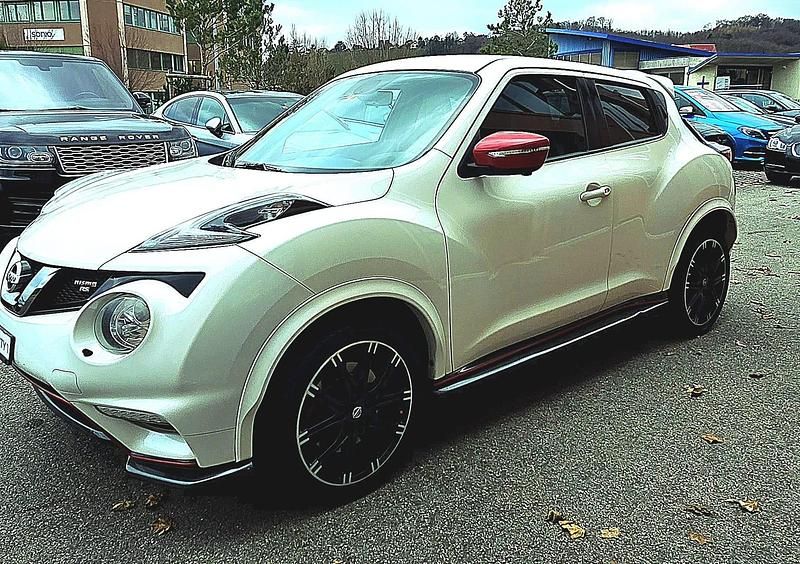 Gebraucht Nissan Juke Nismo RS 218 PS (160 kW) 2015 SUV