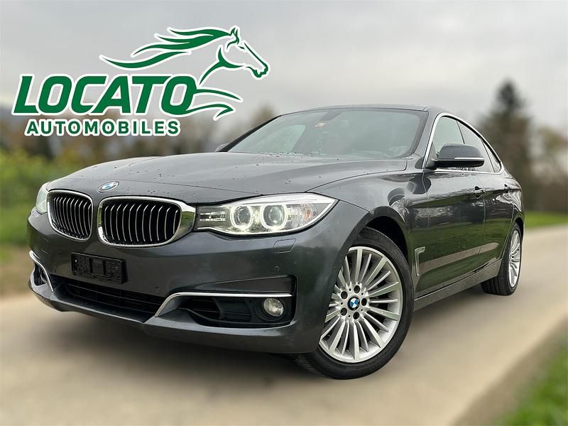 Gebraucht BMW 335 Gran Turismo Luxury Line 306 PS (225 kW) 2013