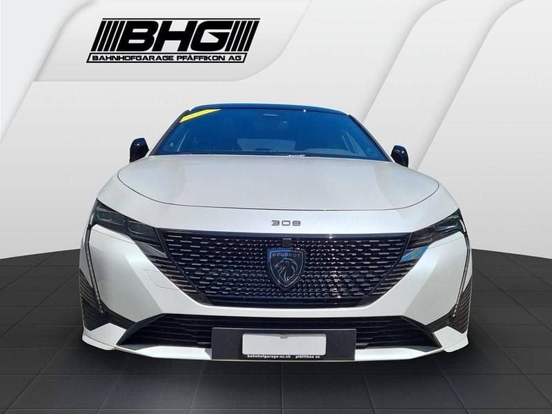 Gebraucht Peugeot 308 GT 130 PS (95 kW) 2022 Limousine