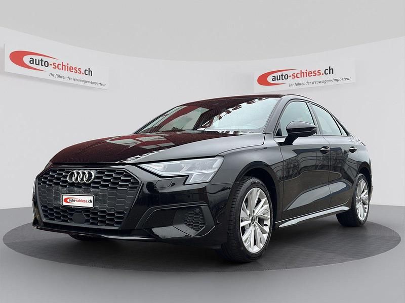 Gebraucht Audi A3 Design 150 PS (110 kW) 2023 Limousine