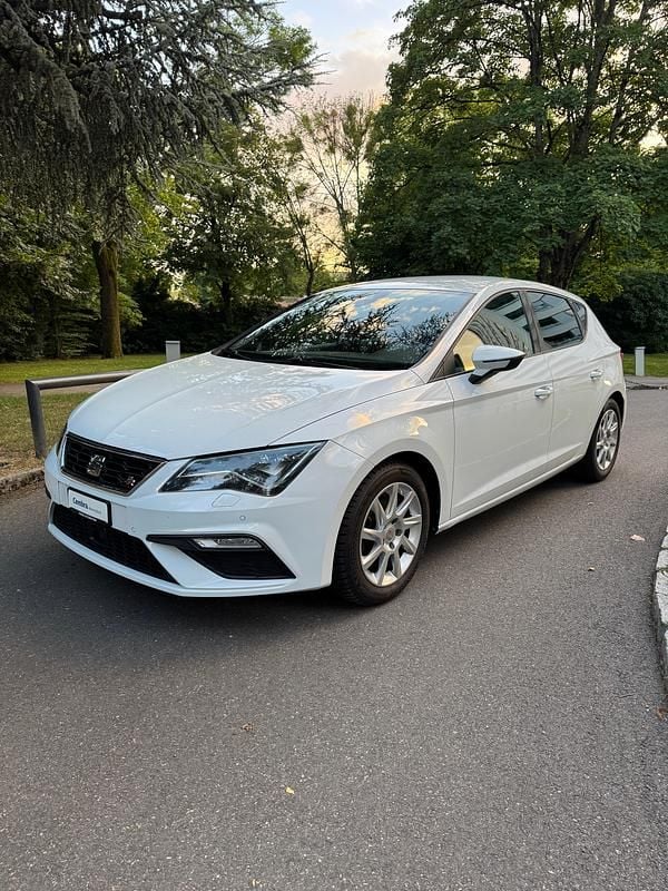 Gebraucht Seat Leon FR 180 PS (132 kW) 2018