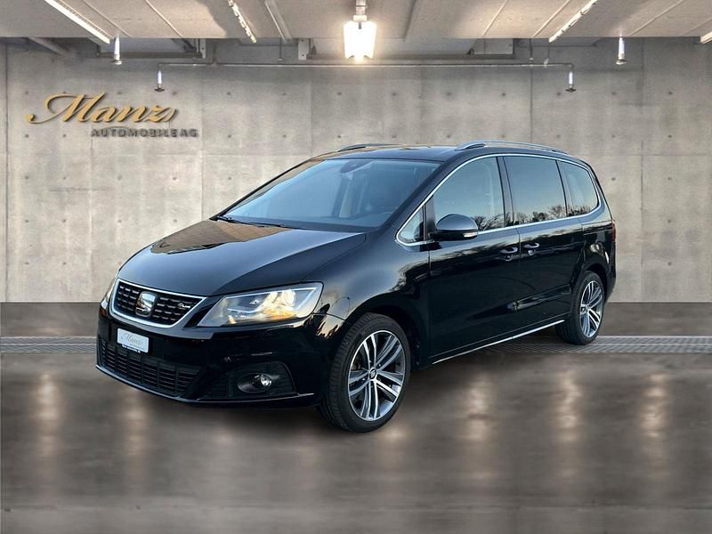 Gebraucht 2022 Seat Alhambra FR Van / Kleinbus | CHF 38’470 (Etwas zu teuer) - Bild 1/4