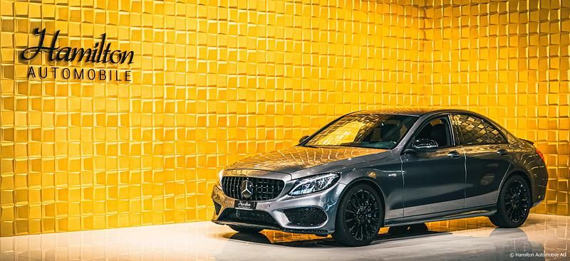Gebraucht Mercedes C43 AMG AMG 367 PS (269 kW) 2018