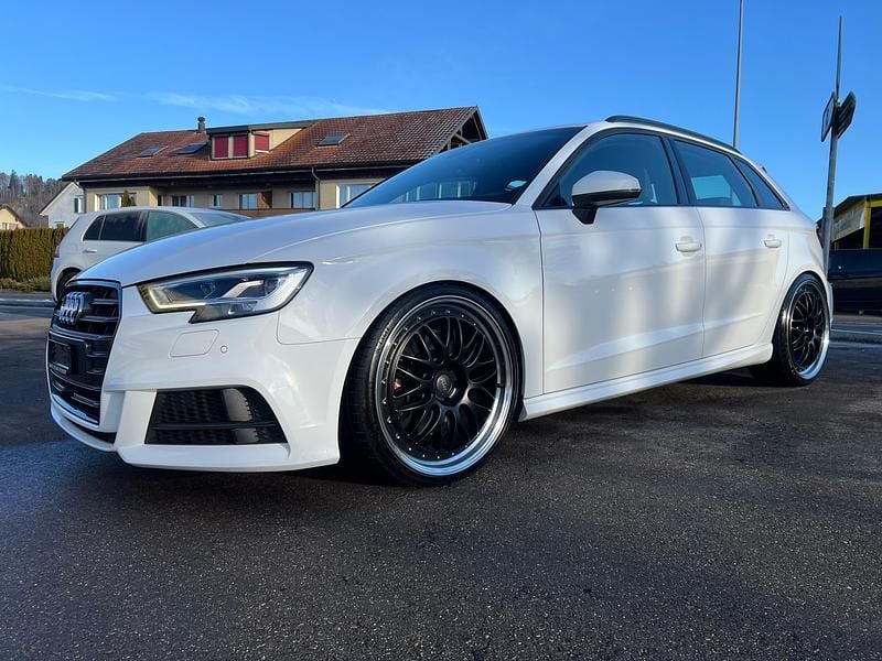 Gebraucht 2018 Audi S3 | CHF 27’990 - Bild 1/4