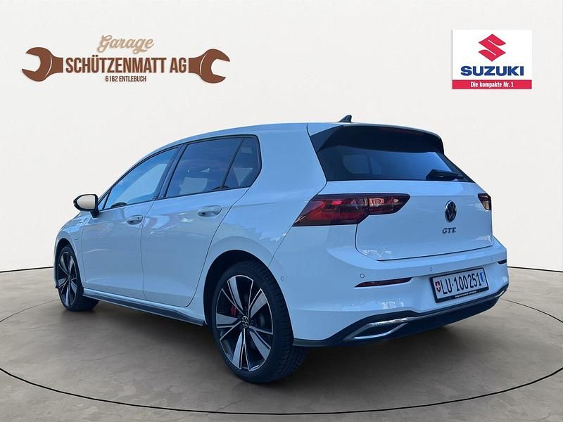 Gebraucht VW Golf VIII GTE 245 PS (180 kW) 2021 Limousine