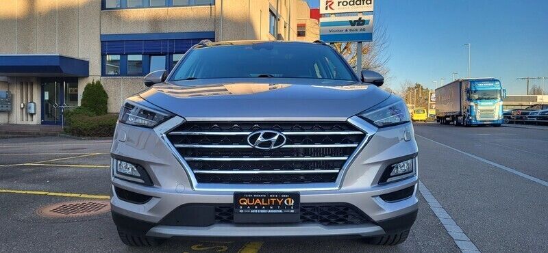 Gebraucht 2019 Hyundai Tucson SUV | CHF 19’500 (Fairer Preis) - Bild 1/4