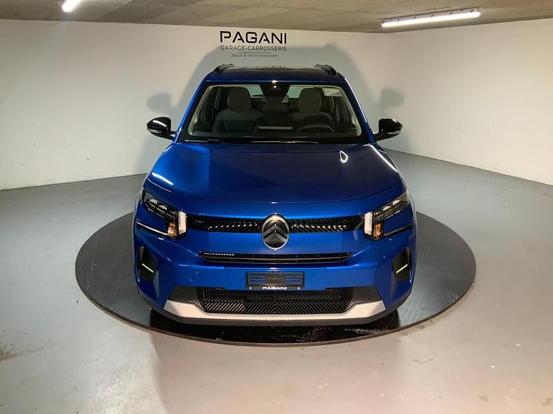 Neu Citroën C3 110 PS (80 kW) 2025 Blau Limousine