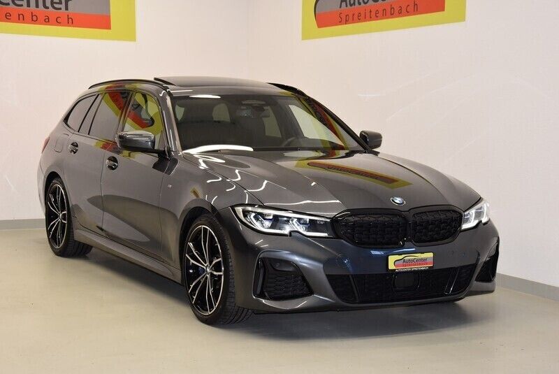 Gebraucht 2022 BMW M340 M Sport Limousine | CHF 37’900 (Fairer Preis) - Bild 1/4