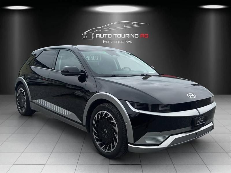Gebraucht 2021 Hyundai Ioniq Edition Kleinwagen | CHF 28’500 - Bild 1/4
