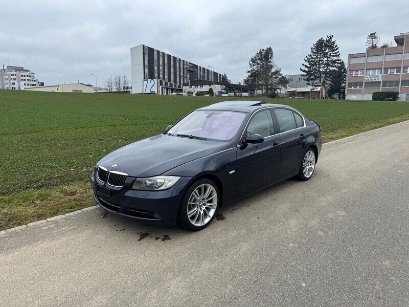 Gebraucht 2006 BMW 330 | CHF 4’900 (Guter Preis) - Bild 1/4