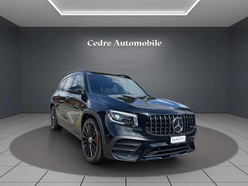 Gebraucht Mercedes GLB35 AMG 306 PS (225 kW) 2021 SUV