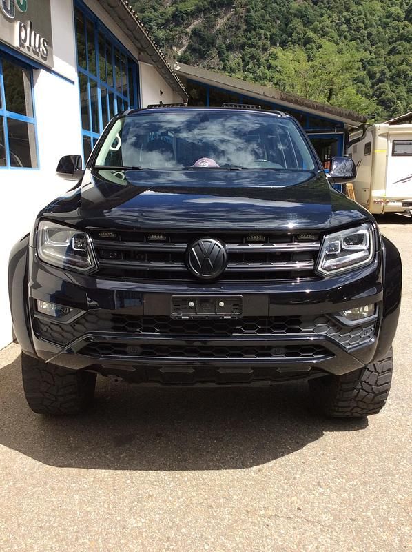 Gebraucht 2018 VW Amarok Highline Abholung | CHF 53’900 - Bild 1/4